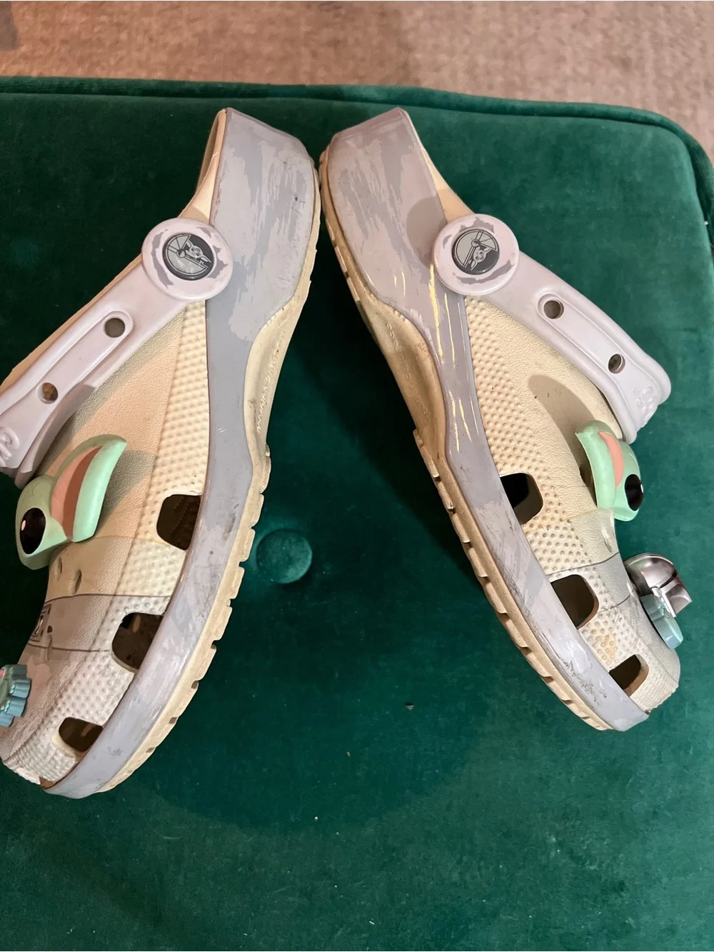 CROCS big boys
